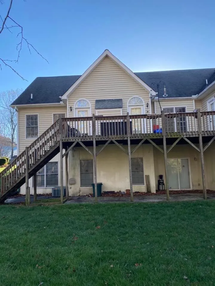 Slide of Tim Leonard Construction Services