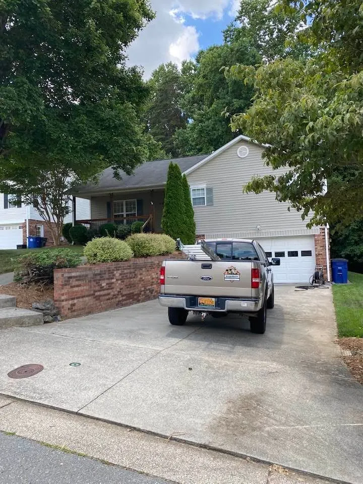 Slide of Tim Leonard Construction Services