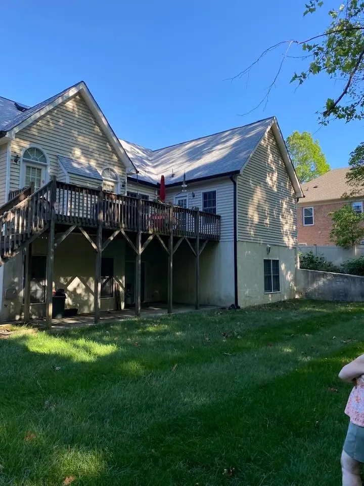 Slide of Tim Leonard Construction Services