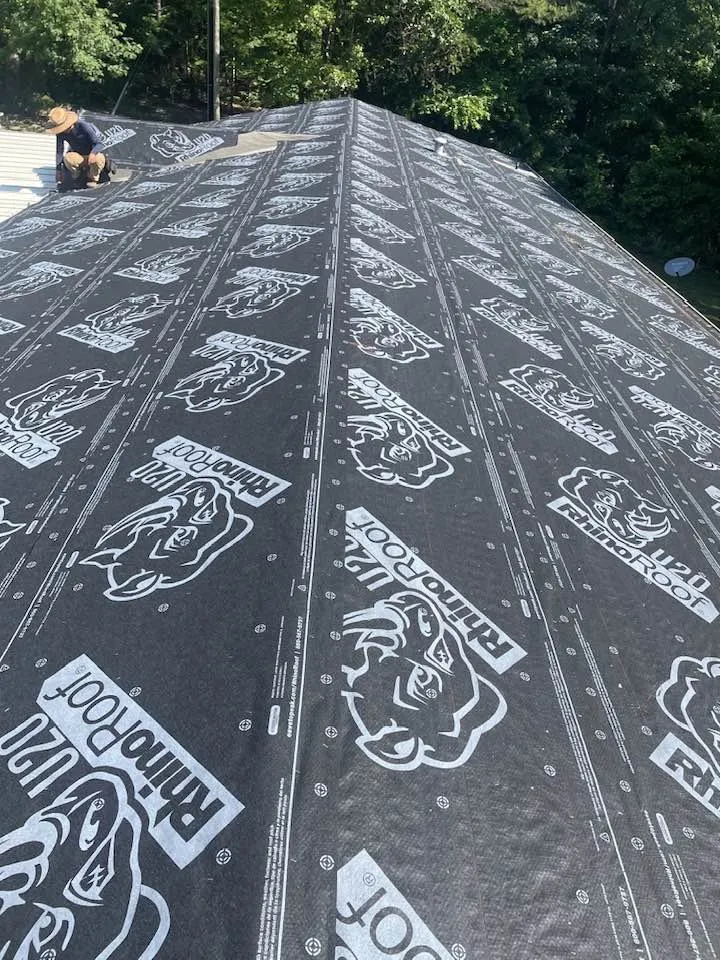 Slide of Tim Leonard Construction Services