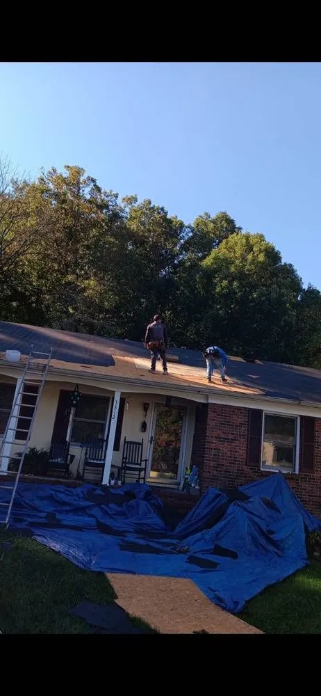 Slide of Tim Leonard Construction Services