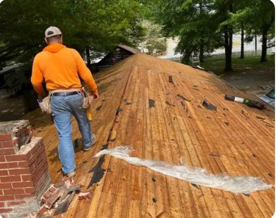 Slide of Tim Leonard Construction Services