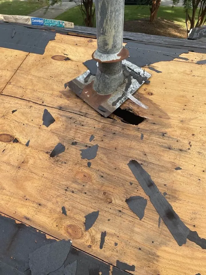 Slide of Tim Leonard Construction Services