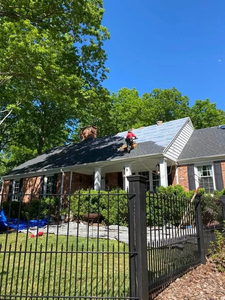 Slide of Tim Leonard Construction Services