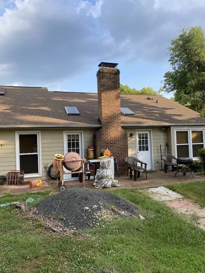 Slide of Tim Leonard Construction Services