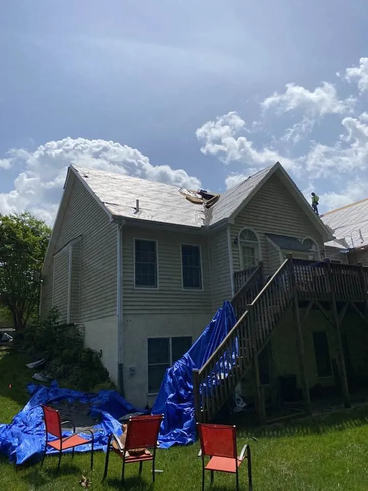 Slide of Tim Leonard Construction Services