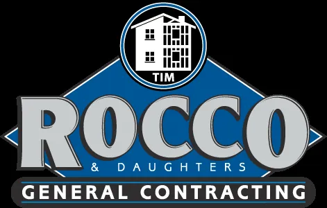 Tim Rocco & Daughters General Contracting Logo