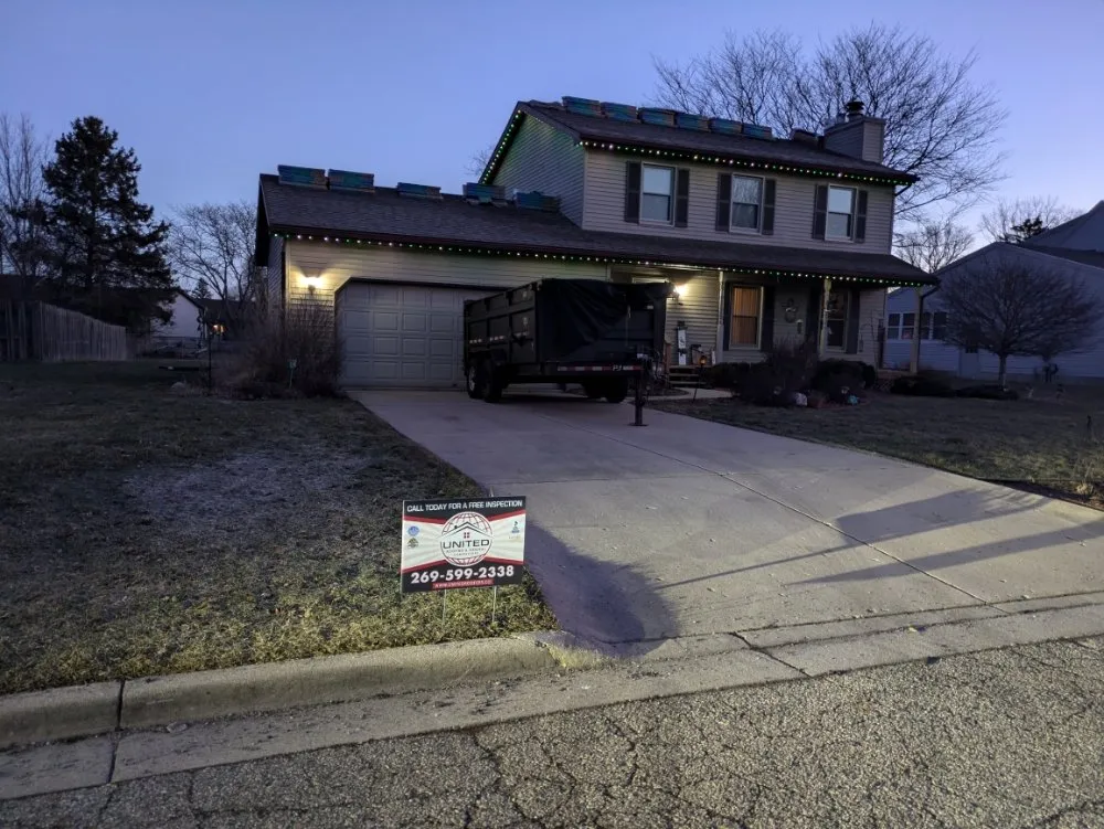 Slide of Tim Summerhill - United Roofing and General Contractors