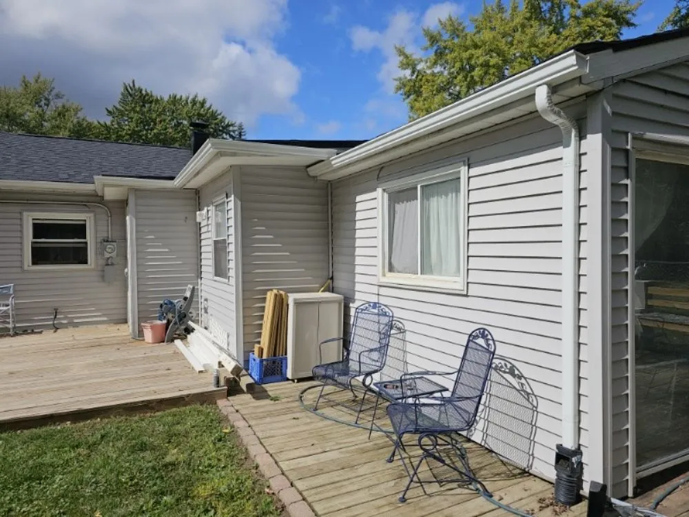 Slide of Tim Summerhill - United Roofing and General Contractors