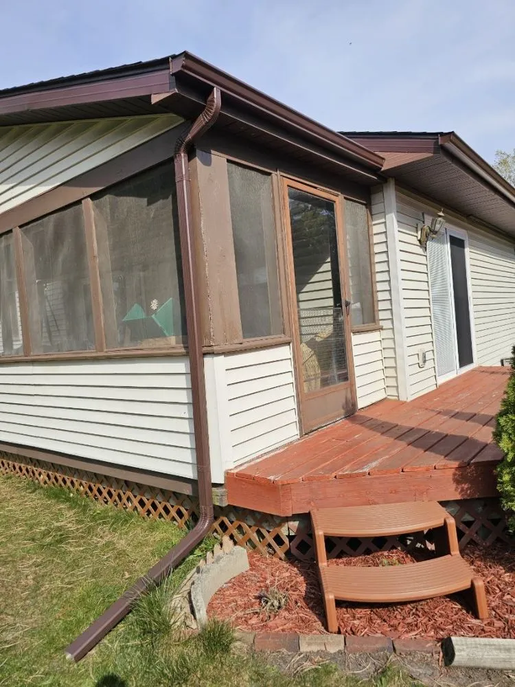 Slide of Tim Summerhill - United Roofing and General Contractors