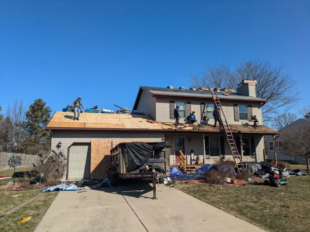 Slide of Tim Summerhill - United Roofing and General Contractors