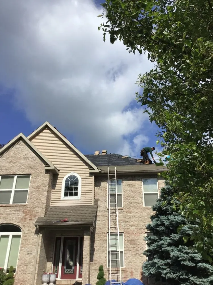 Slide of Tim Summerhill - United Roofing and General Contractors