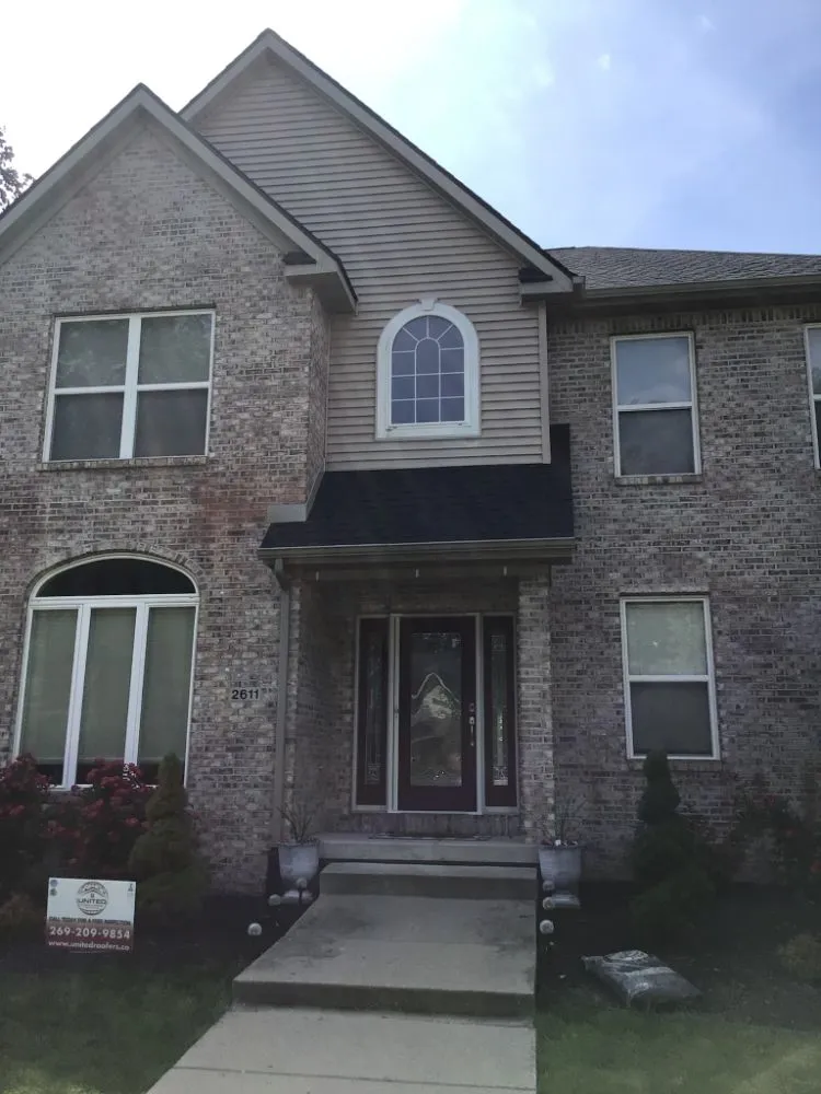 Slide of Tim Summerhill - United Roofing and General Contractors