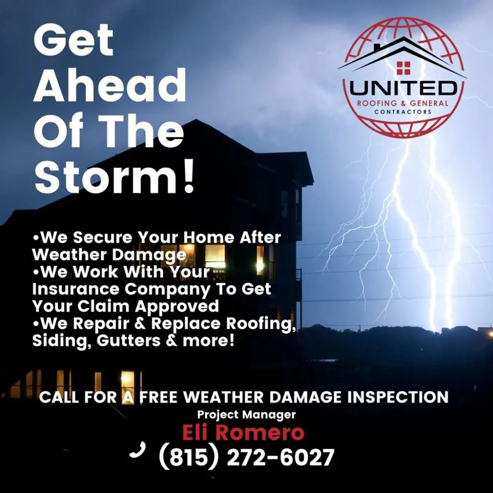 Slide of Tim Summerhill - United Roofing and General Contractors