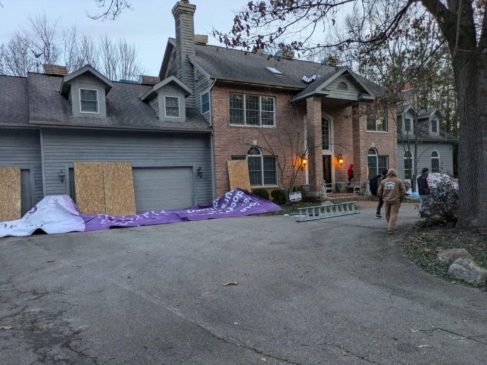 Slide of Tim Summerhill - United Roofing and General Contractors