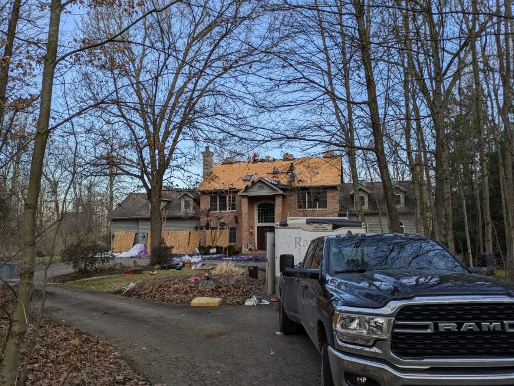 Slide of Tim Summerhill - United Roofing and General Contractors