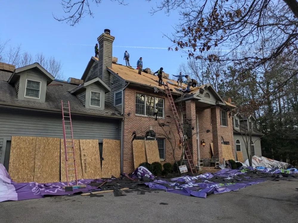 Slide of Tim Summerhill - United Roofing and General Contractors