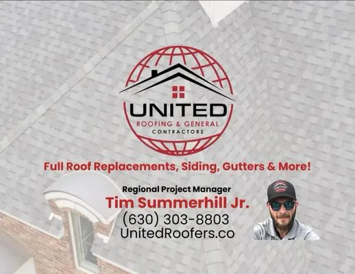 Tim Summerhill - United Roofing and General Contractors