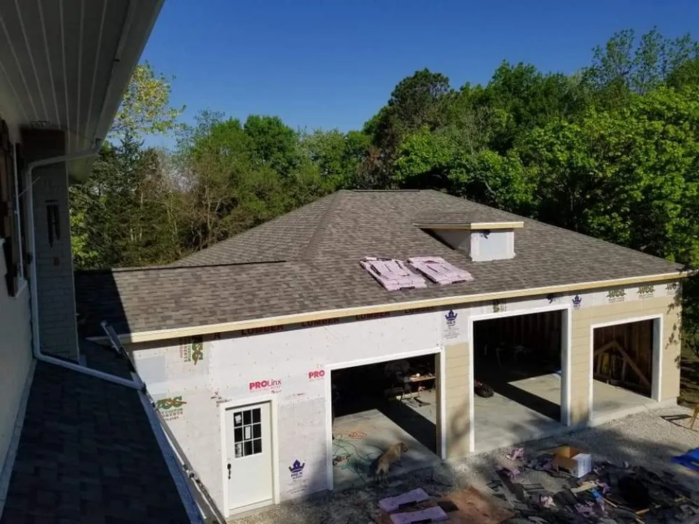 Slide of Timber Construction