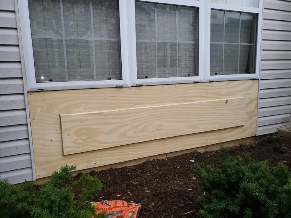 Slide of Timber Construction