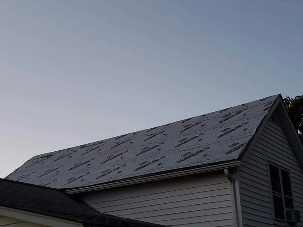 Slide of Timber Construction