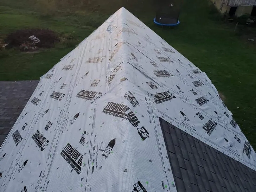 Slide of Timber Construction