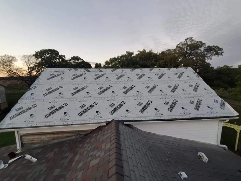 Slide of Timber Construction