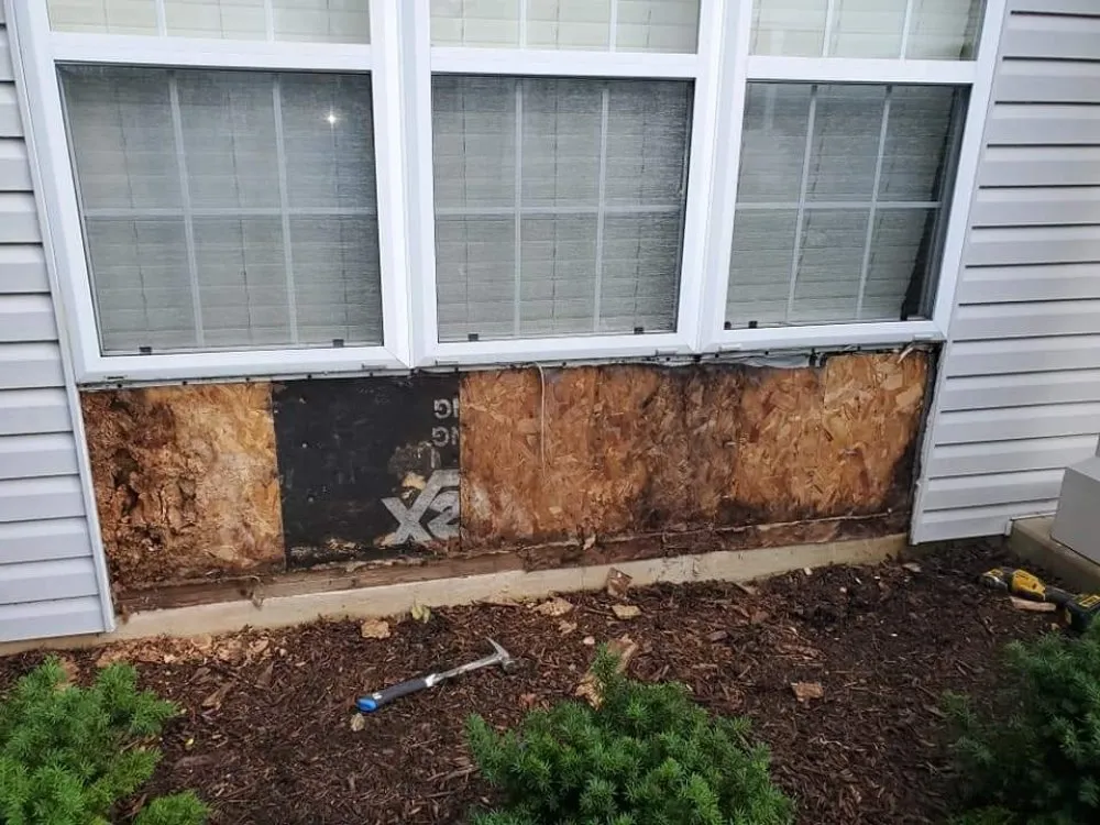 Slide of Timber Construction