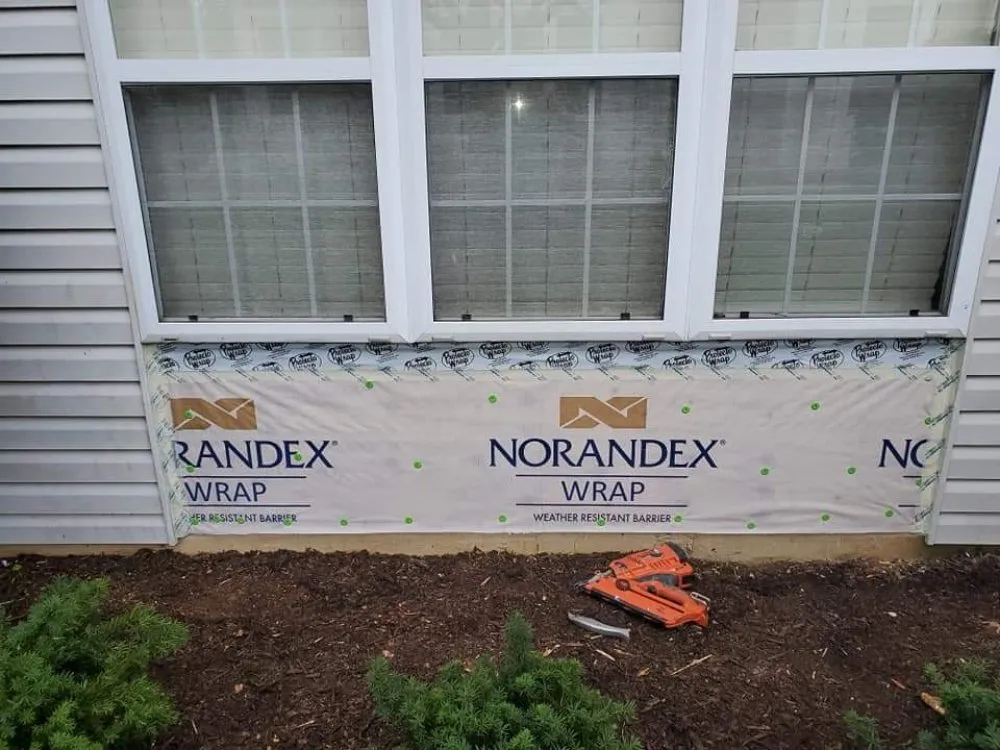 Slide of Timber Construction