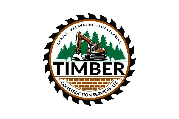 Timber Construction Services Logo