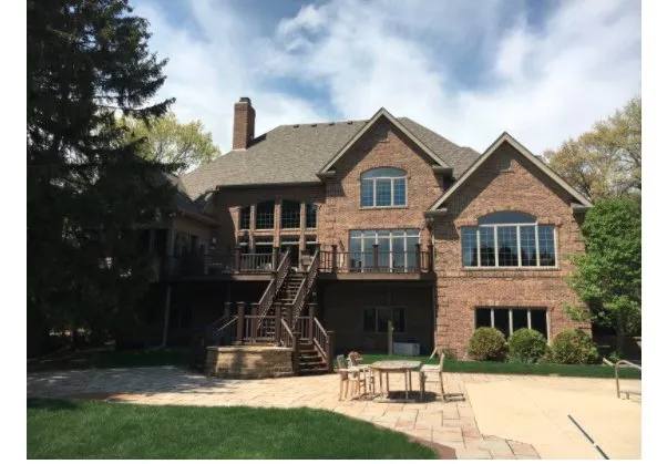 Slide of Timber Creek Builders