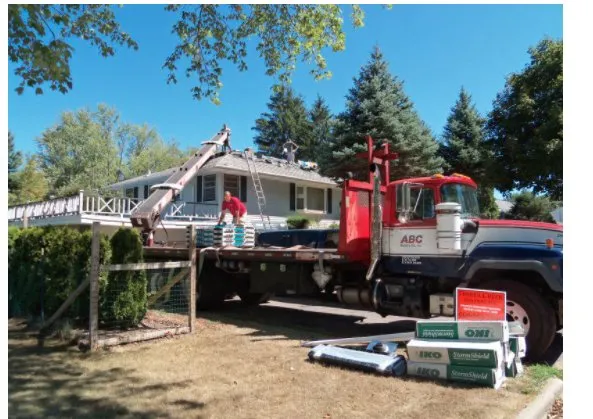 Slide of Timber Creek Builders