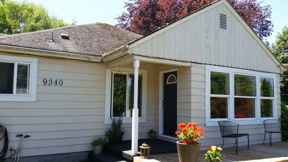 Slide of Timber Home Improvments