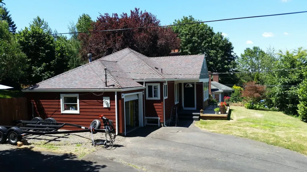 Slide of Timber Home Improvments