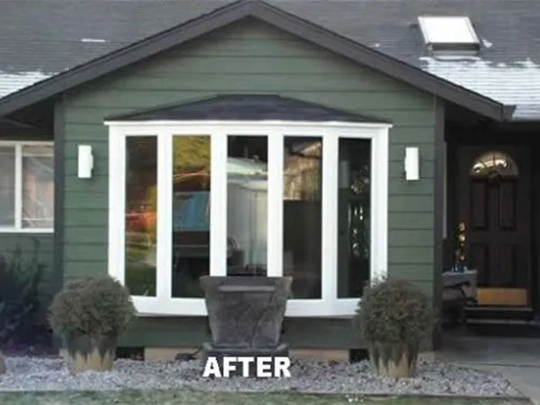 Slide of Timber Home Improvments