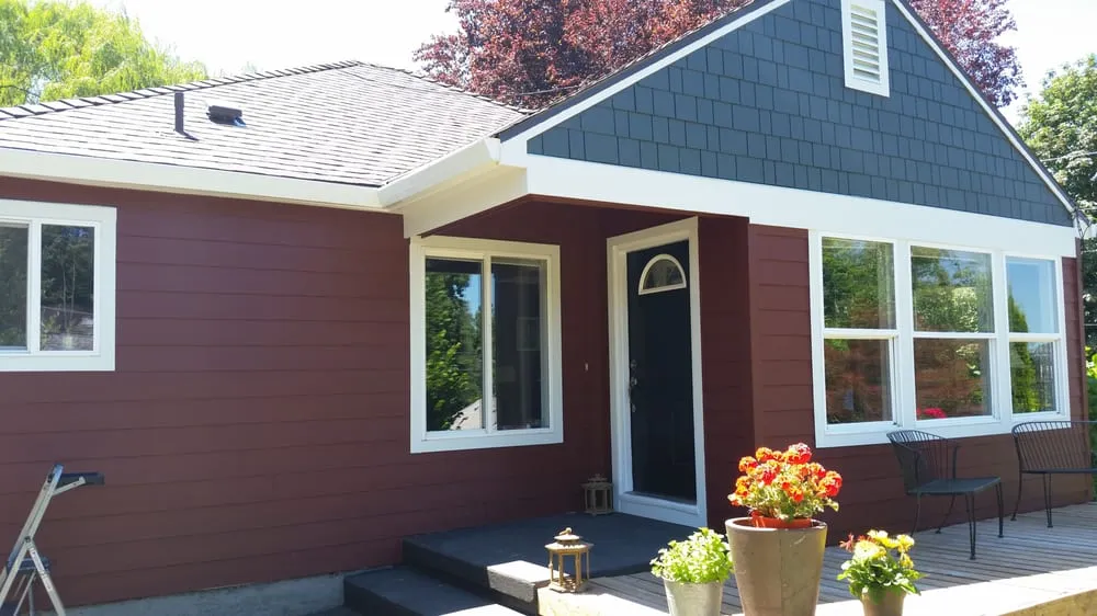 Slide of Timber Home Improvments