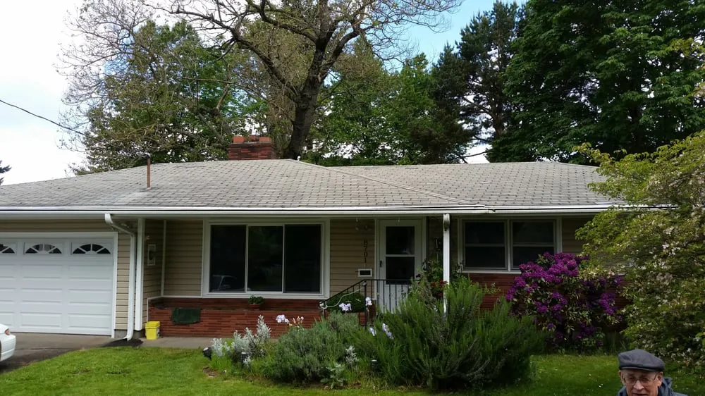 Slide of Timber Home Improvments