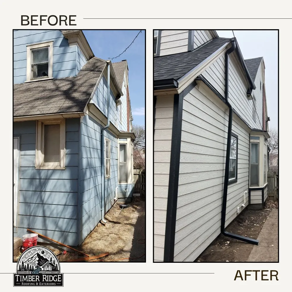 Licensed roof replacement in Shelby, IA - Timber Ridge Roofing & Exteriors