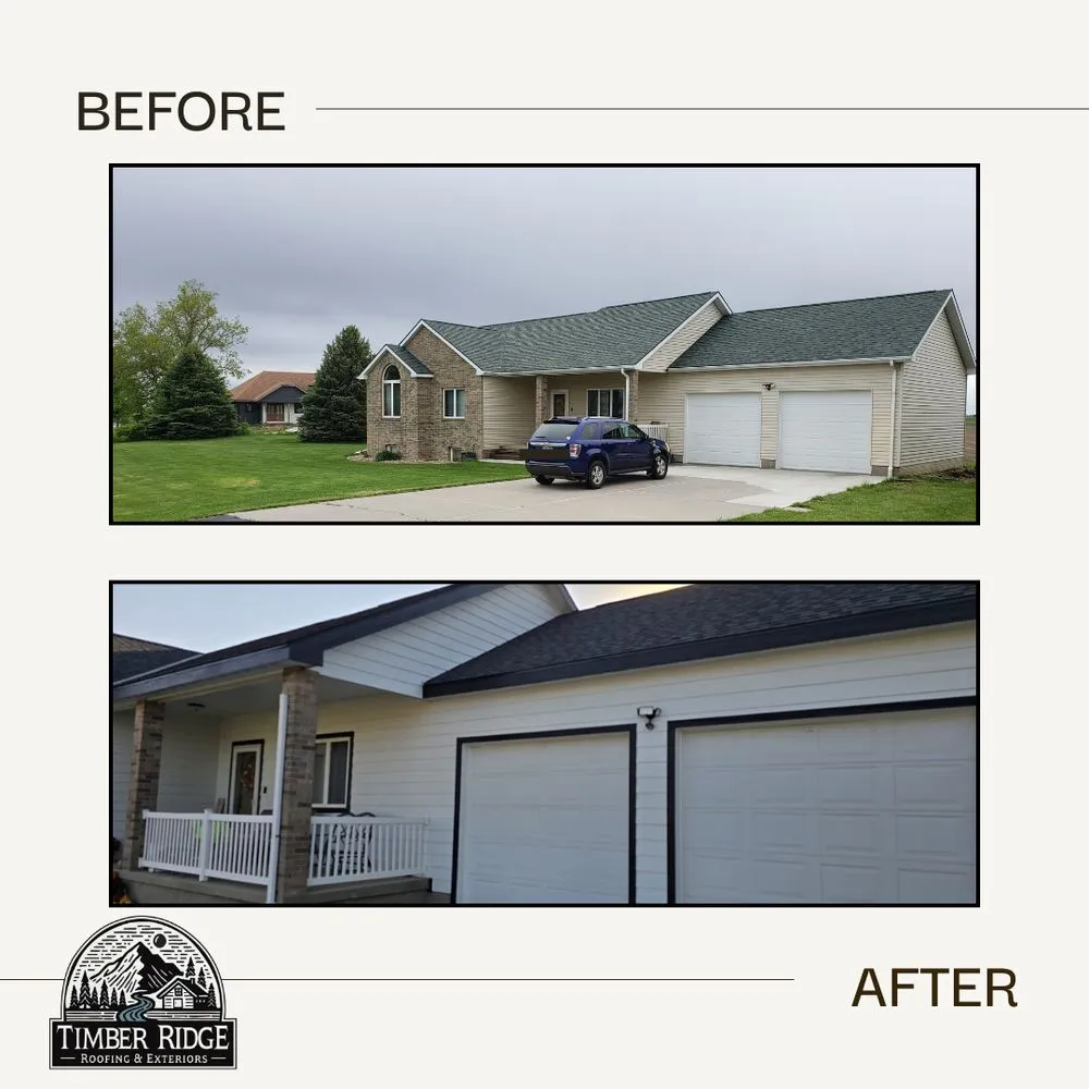 Expert roof repair experts serving Shelby, IA - Timber Ridge Roofing & Exteriors