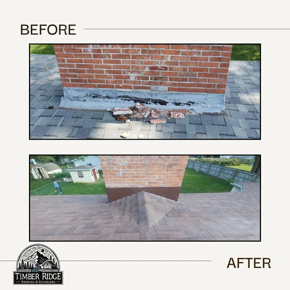 Top-rated roof repair for residential properties in Shelby, IA by Timber Ridge Roofing & Exteriors