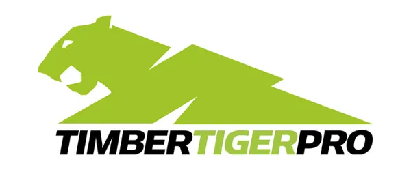 Timber Tiger Pro Logo
