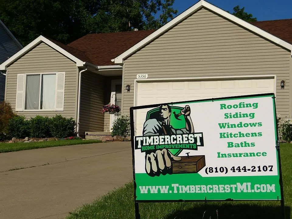 Slide of Timbercrest Roofing and Siding