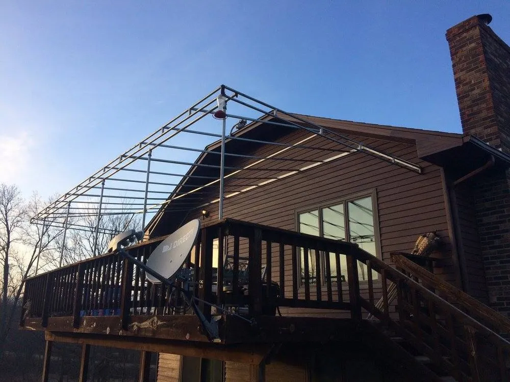 Slide of Timbercrest Roofing and Siding