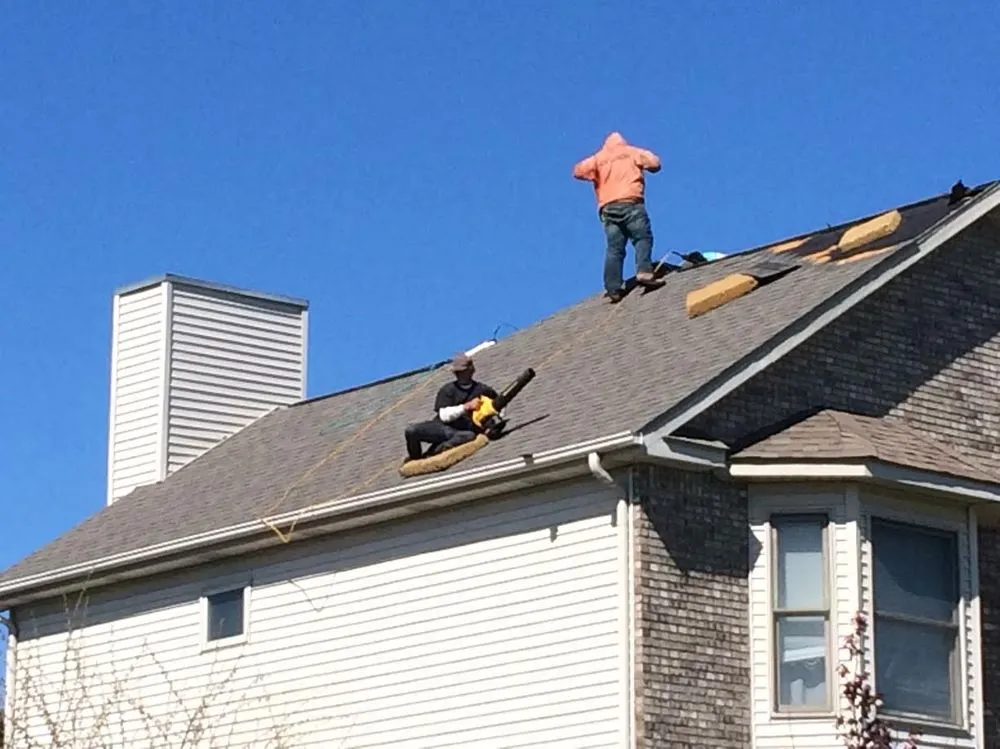 Slide of Timbercrest Roofing and Siding