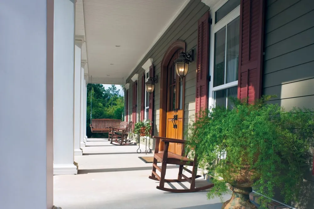 Slide of Timberland Exteriors