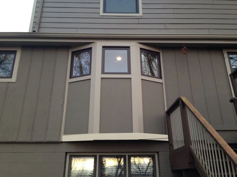 Slide of Timberland Exteriors