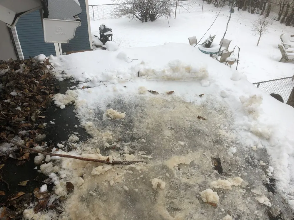 Slide of Timberland Exteriors