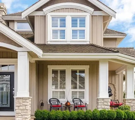 Timberland Exteriors