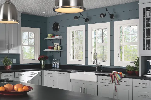 Slide of Timberland Exteriors