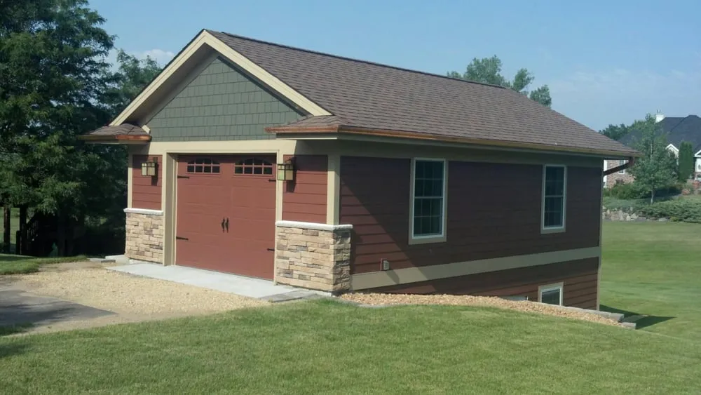 Slide of Timberland Exteriors